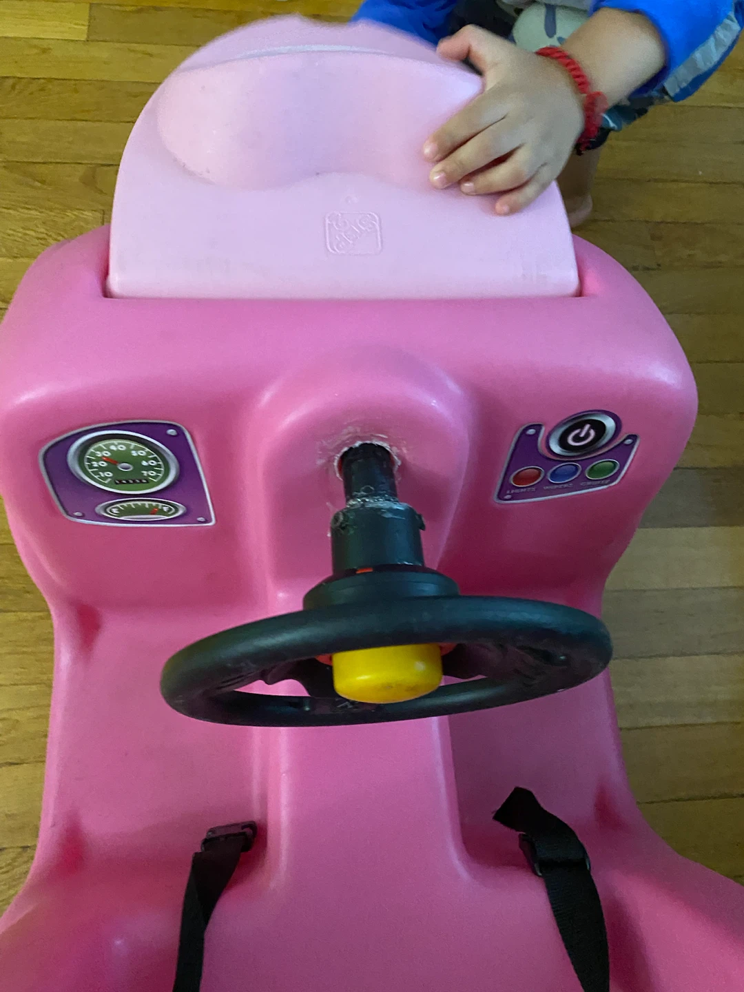 Step2 Push Around Buggy Anniversary Edition - Pink - photo 4