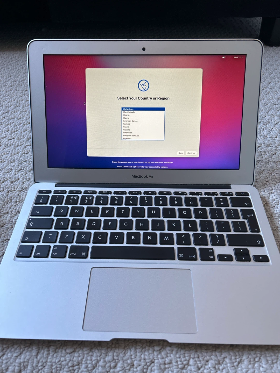 MacBook Air 2015 - photo 2
