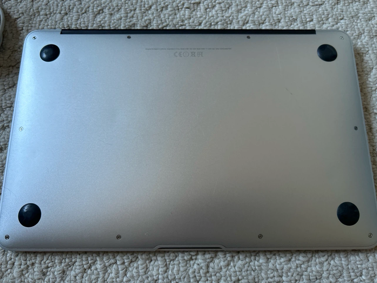 MacBook Air 2015 - photo 3
