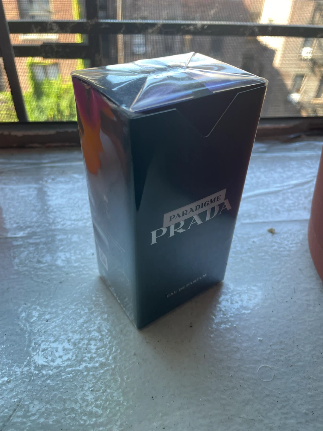Prada PARADIGME Eau de Parfum for Men 3.3 FL. OZ.