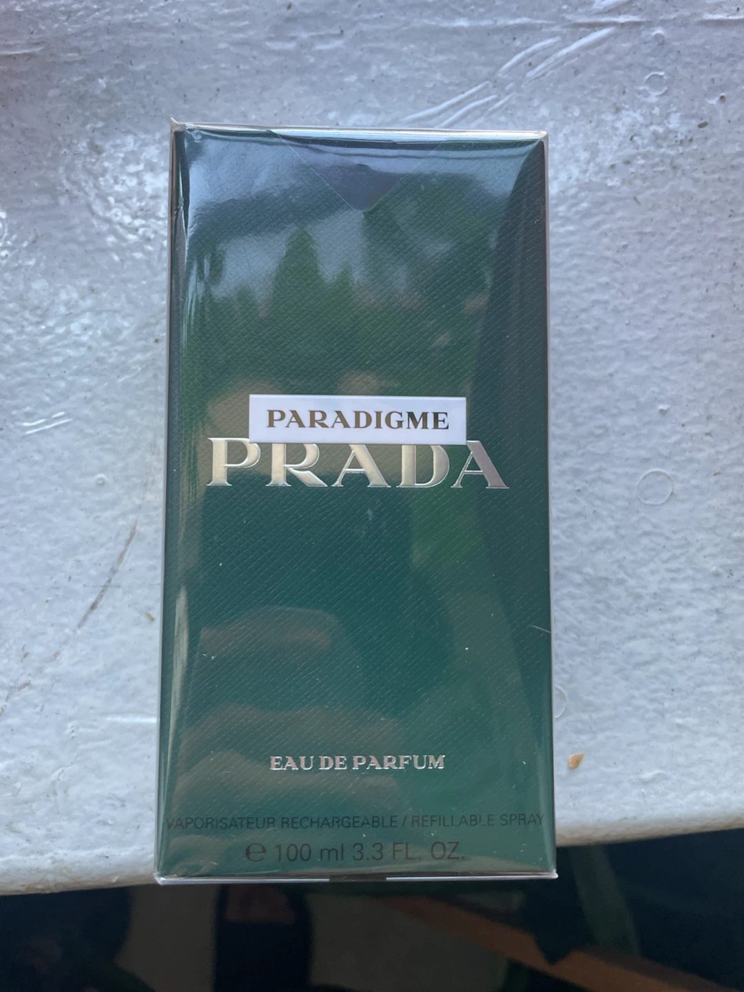 Prada PARADIGME Eau de Parfum for Men 3.3 FL. OZ. - photo 3