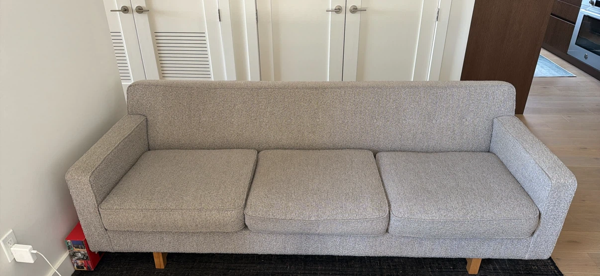Sofa - Bocce Boucle 3 seater
