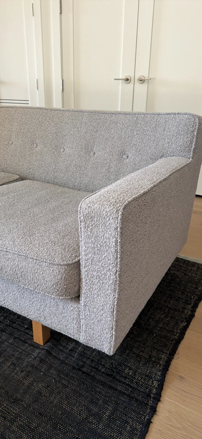 Sofa - Bocce Boucle 3 seater - photo 2