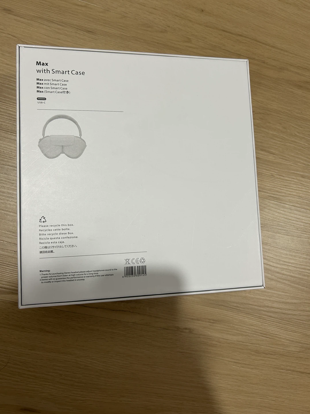 Apple AirPods Max with Smart Case - photo 3