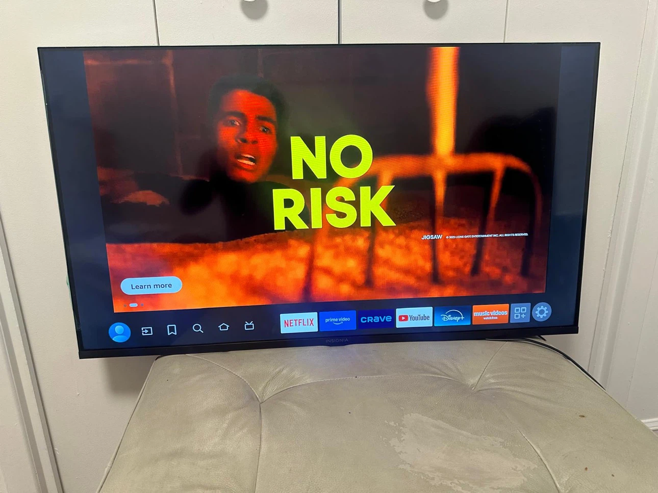 Insignia Fire TV 40" HD Smart TV