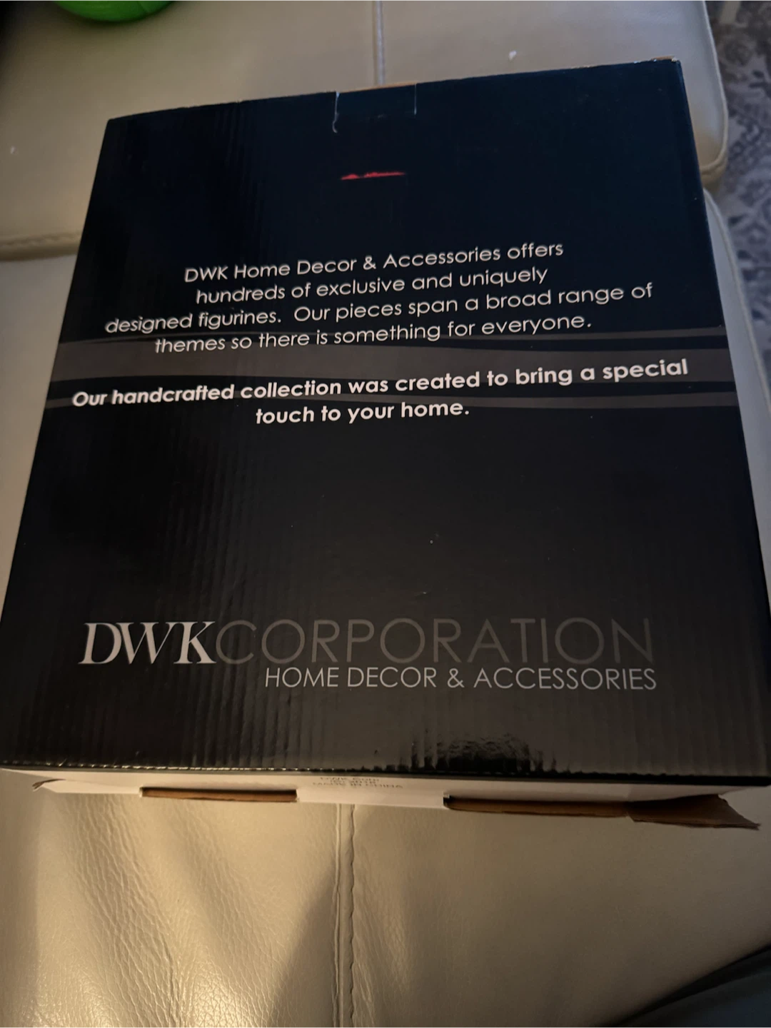 DWK Corporation "The Deadly 7" Figurine Set - photo 4