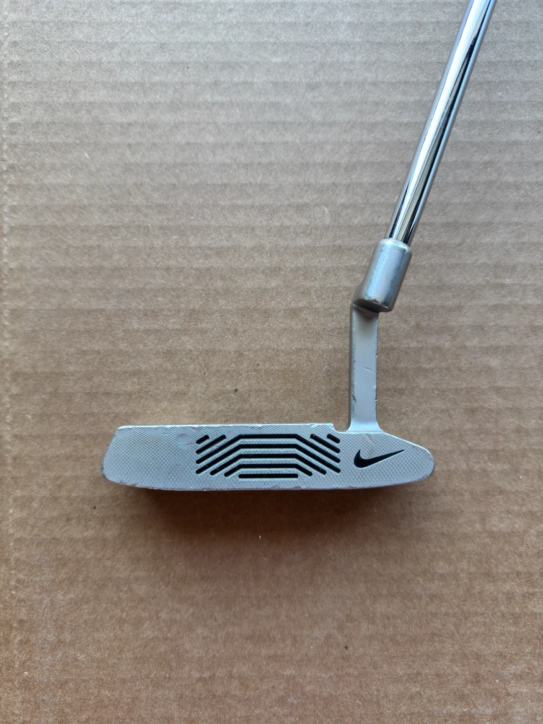 Nike method milled putter 34” new grip - photo 2