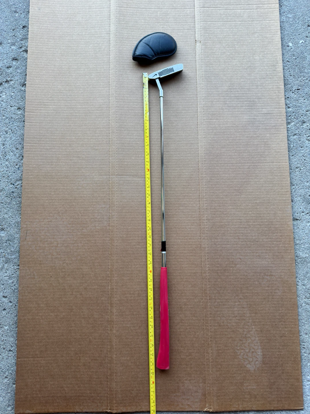 Nike method milled putter 34” new grip - photo 3