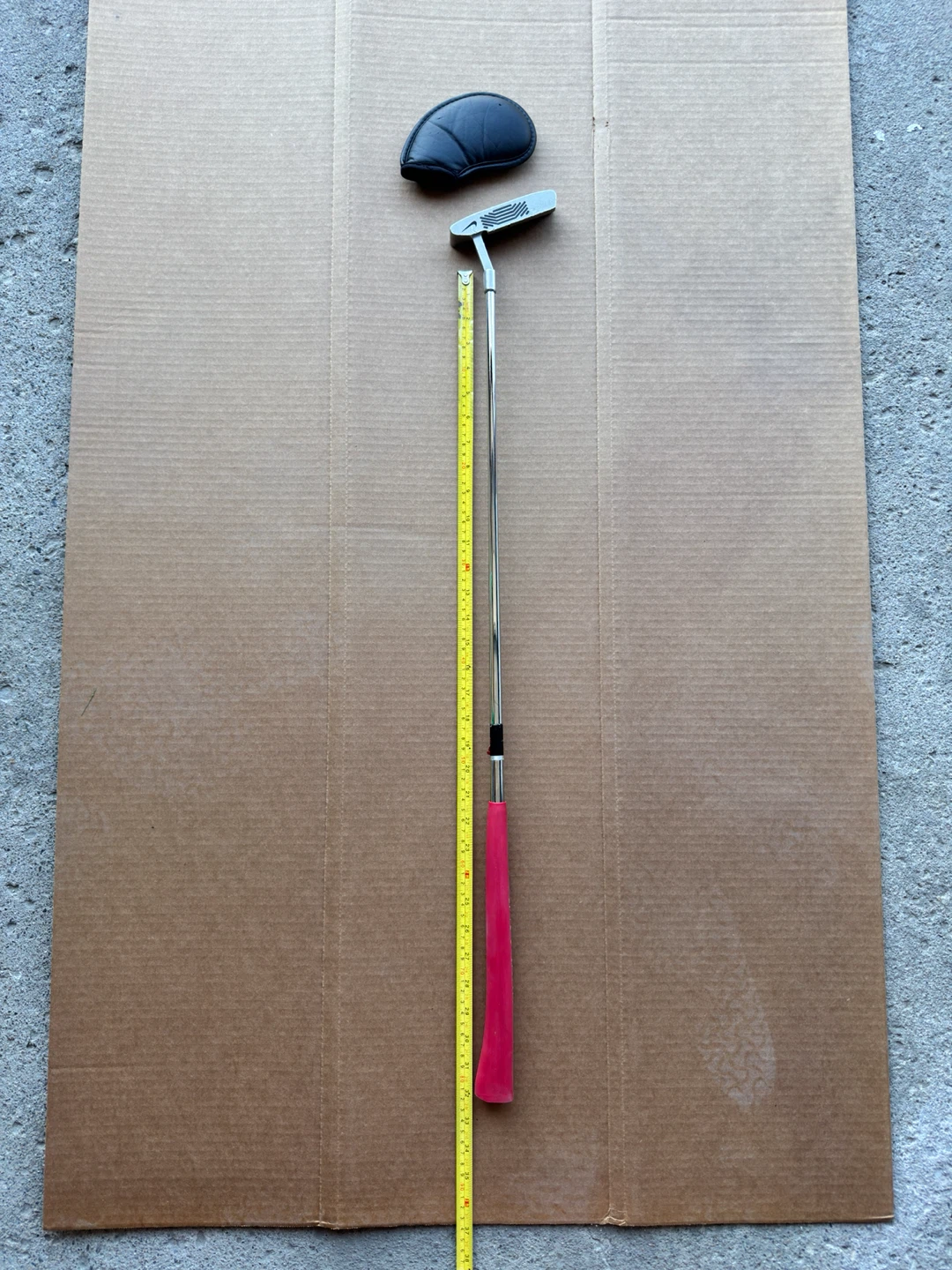 Nike method milled putter 34” new grip - photo 5