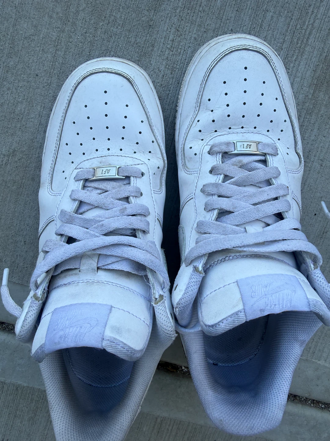 Nike air force 1 - photo 2