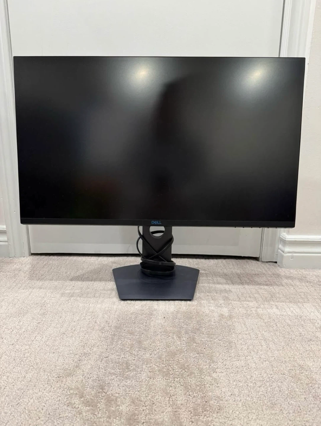 Dell 27” computer monitor