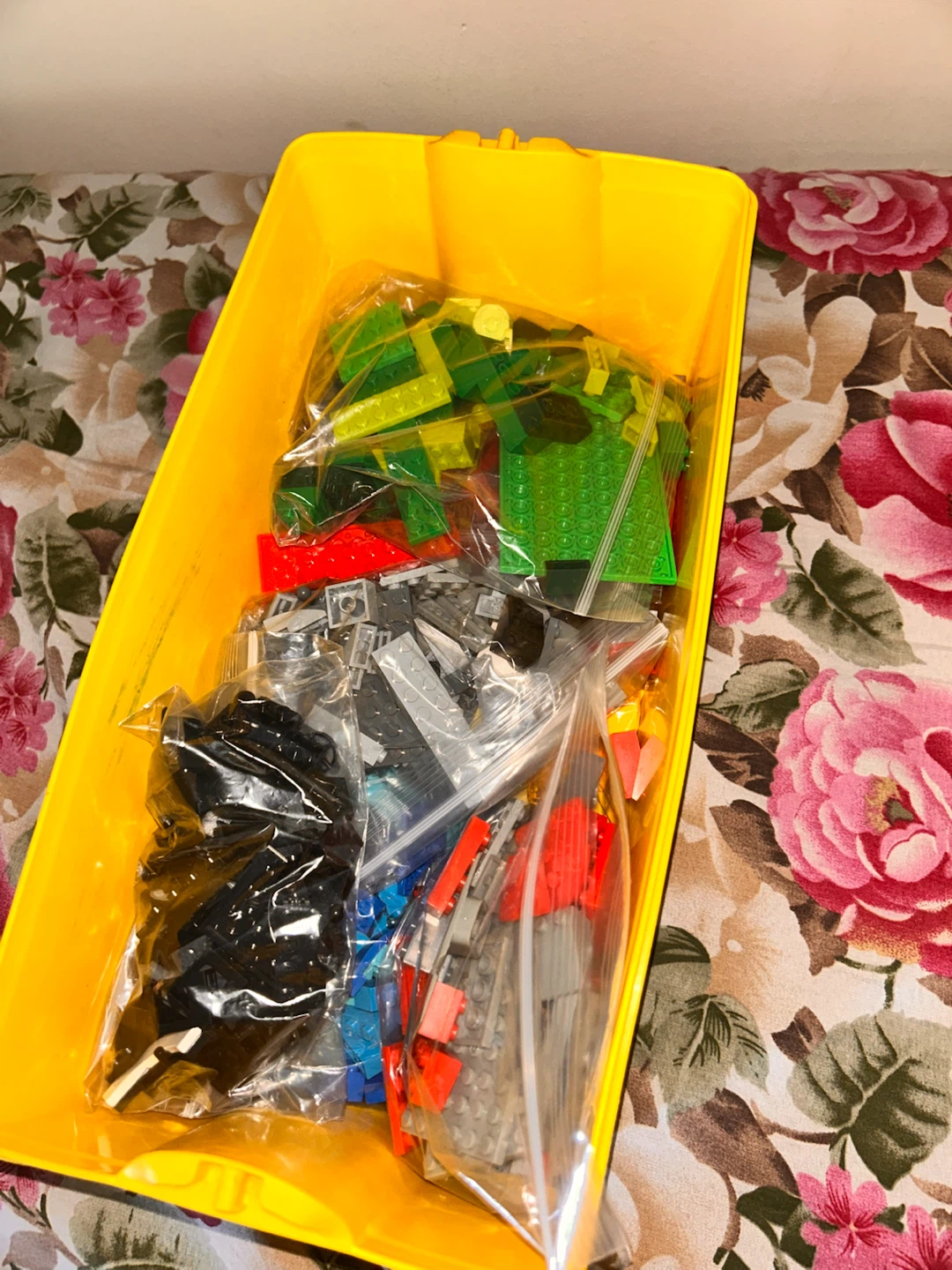LEGO Classic Building Bricks Storage Box - photo 2