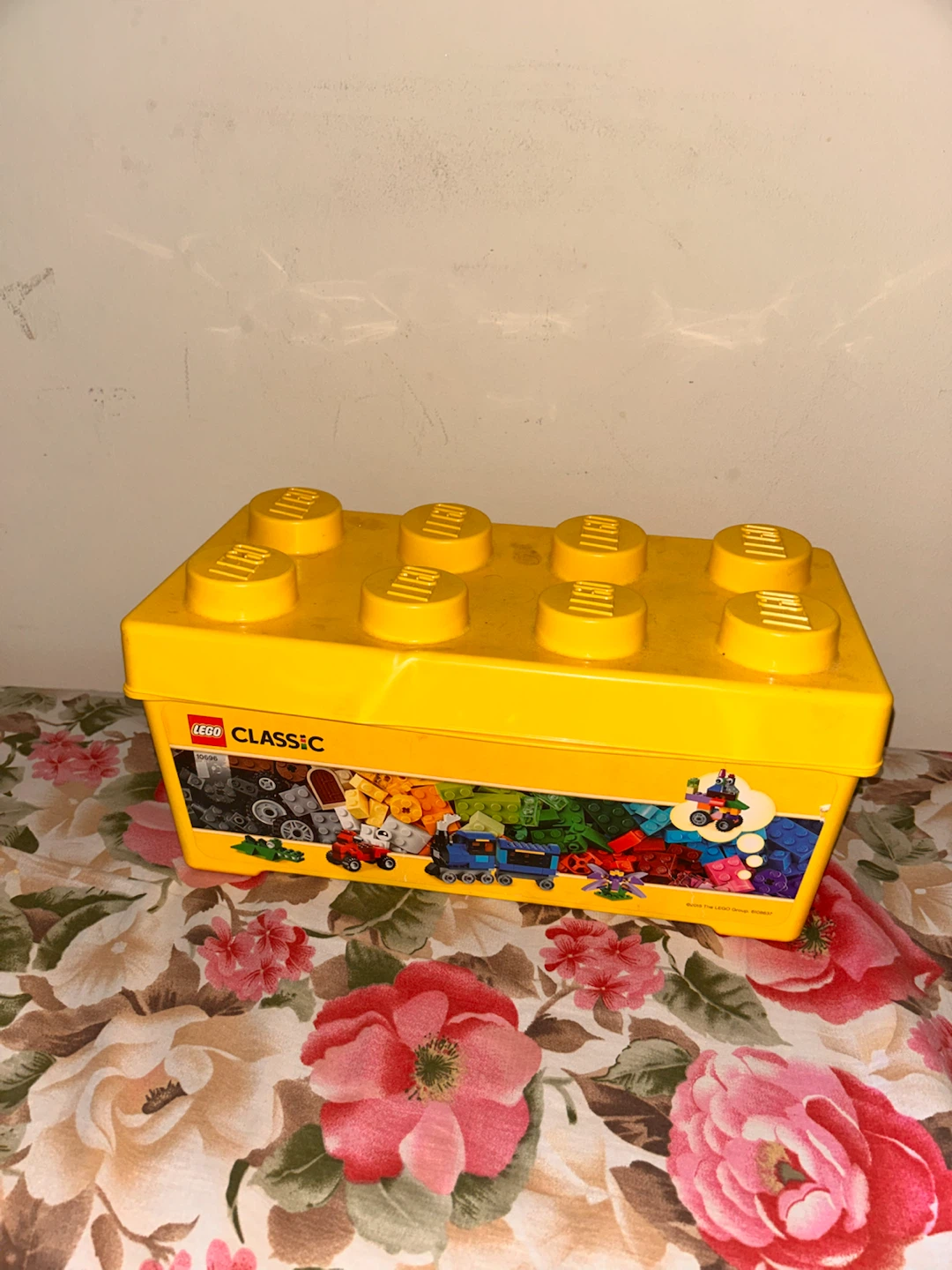 LEGO Classic Building Bricks Storage Box - photo 4