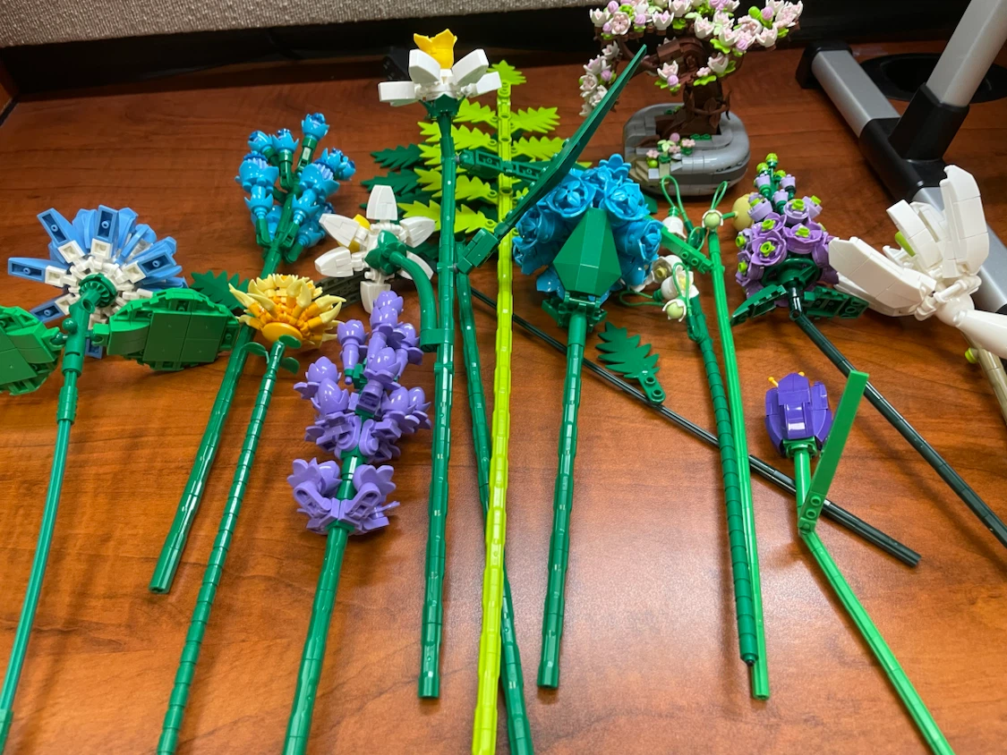 All for $15 Botanical Collection Flower Bouquet