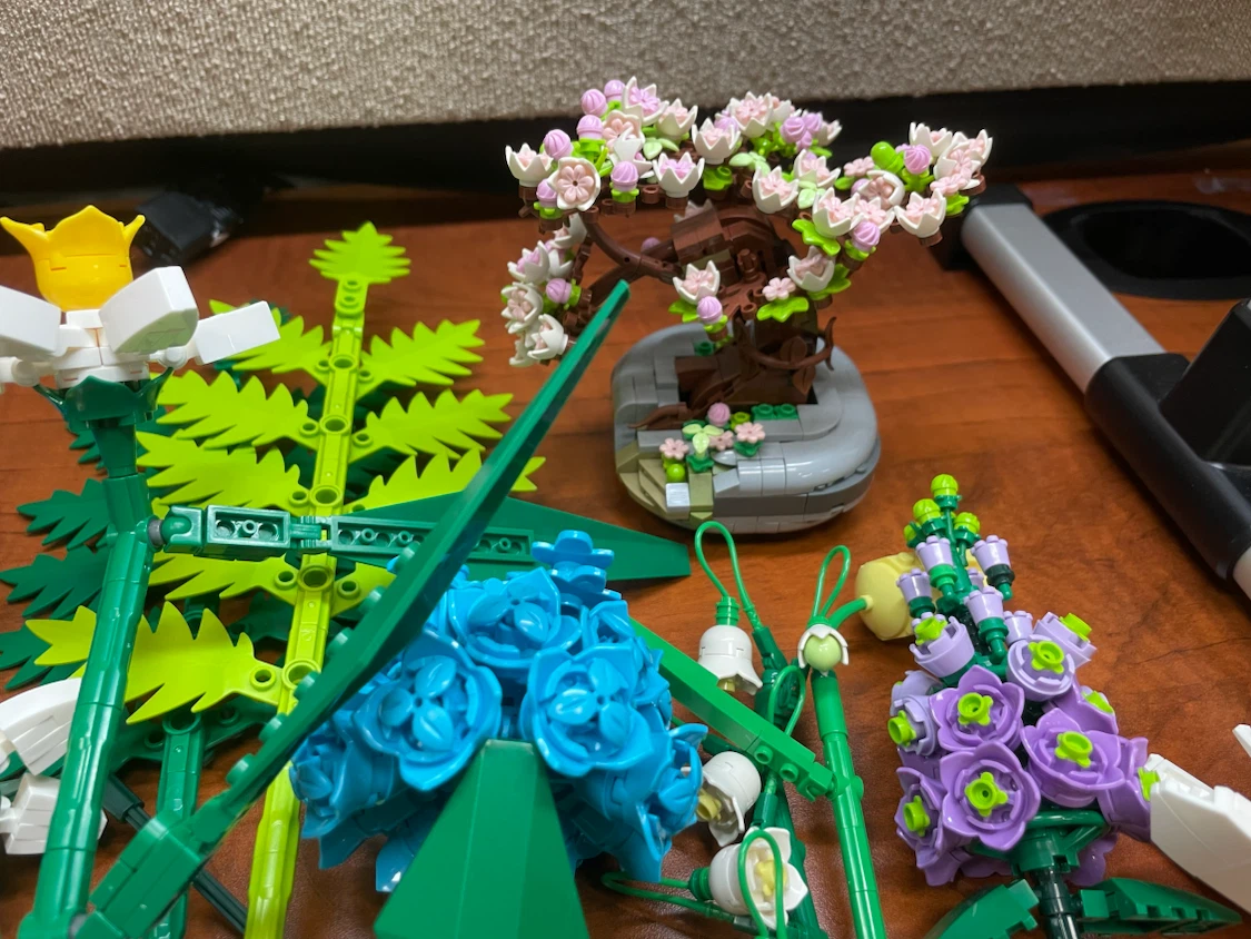 All for $15 Botanical Collection Flower Bouquet - photo 3