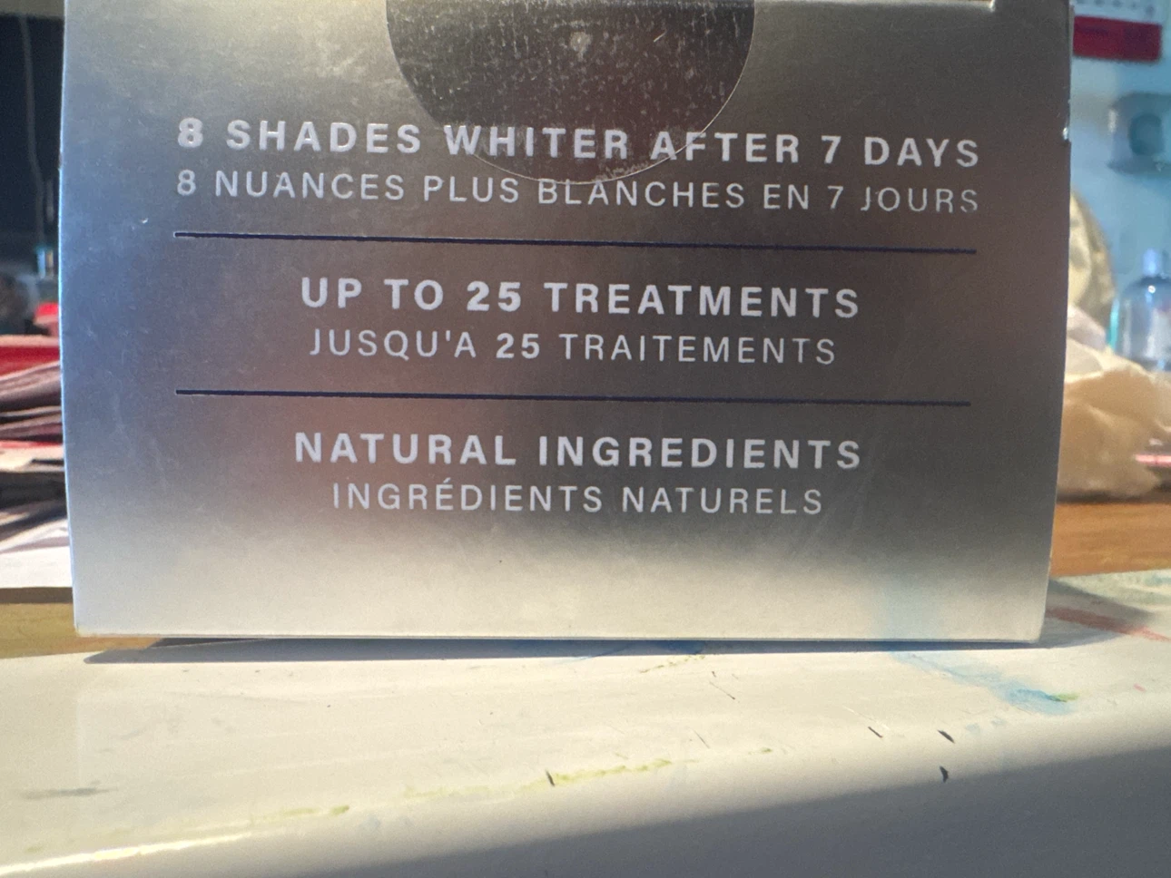 SpaDent Light Activated Professional Teeth Whitening Kit - photo 5