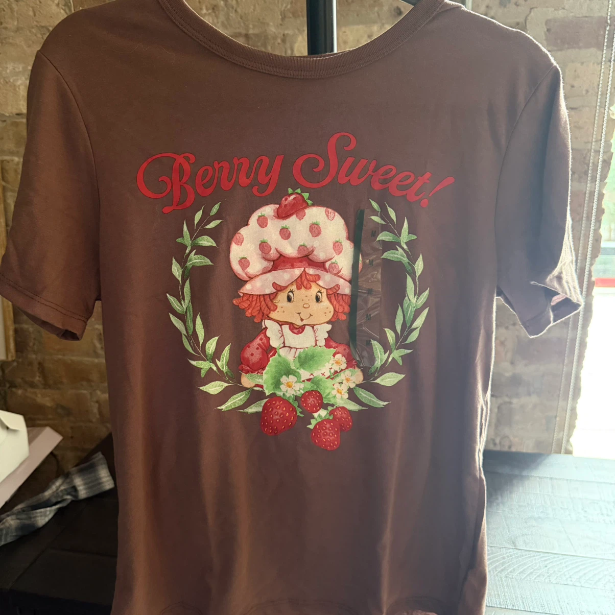 Medium! NWT Strawberry Shortcake "Berry Sweet" T-Shirt