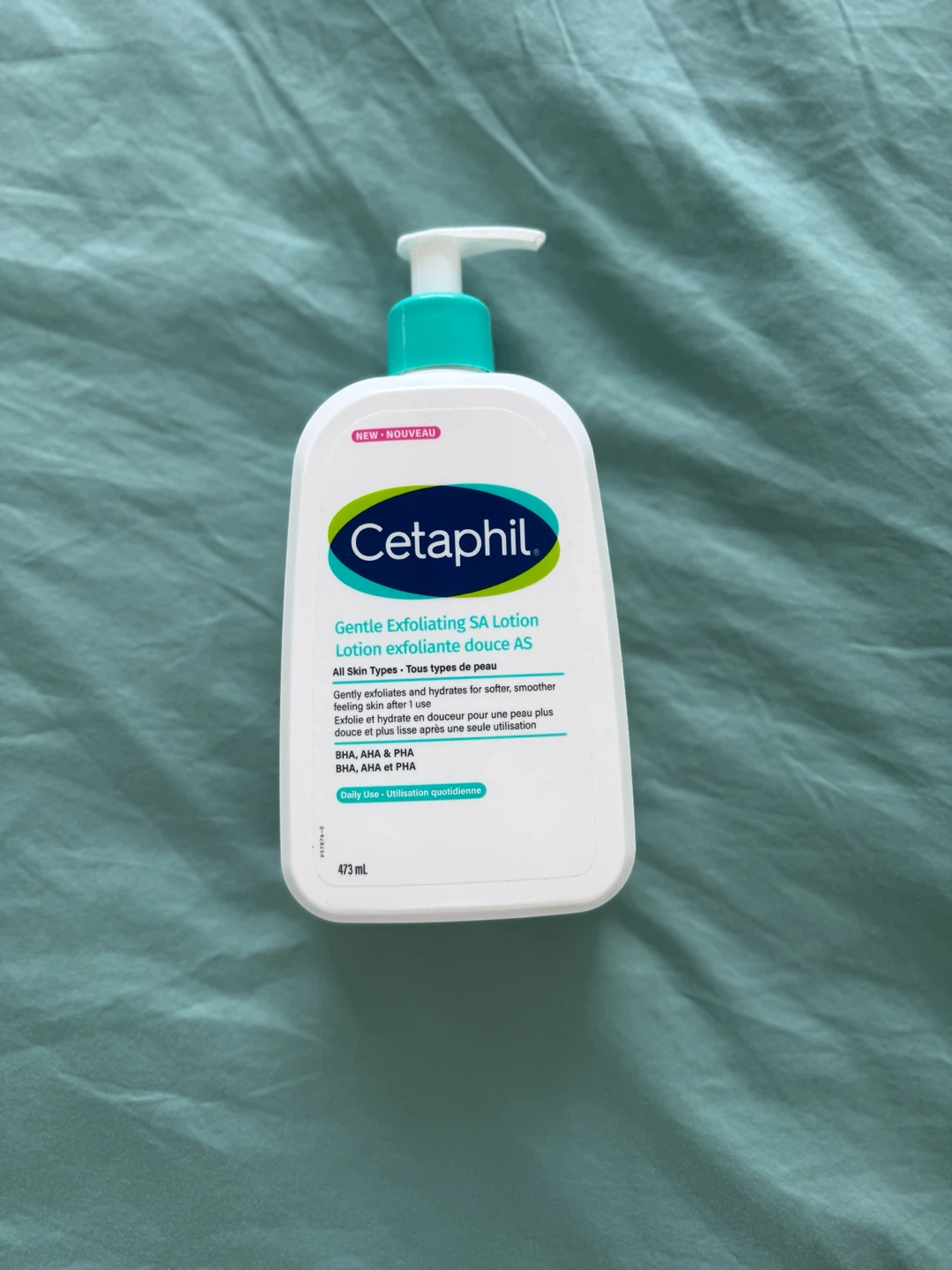 NEW Cetaphil Gentle Exfoliating SA Lotion
