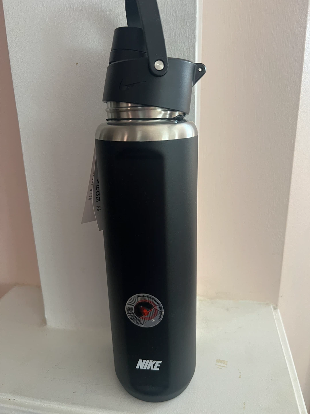 Nike Recharge 24 oz Chug Water Bottle NEW - photo 2