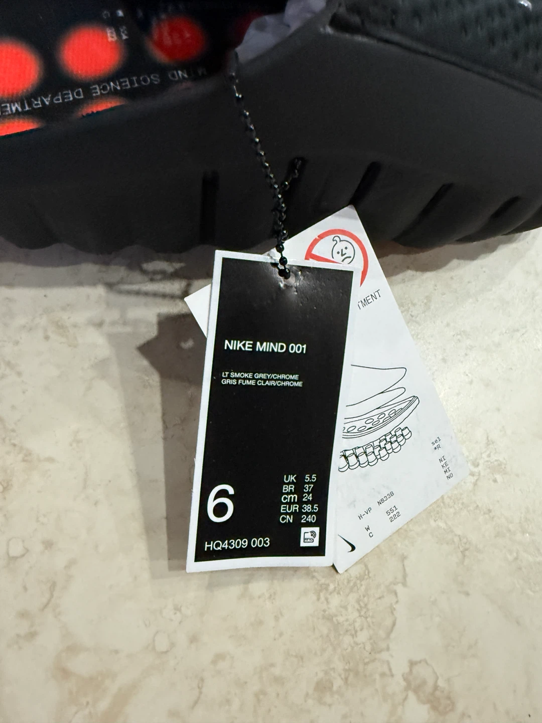 Nike Mind 001 Slides - photo 2