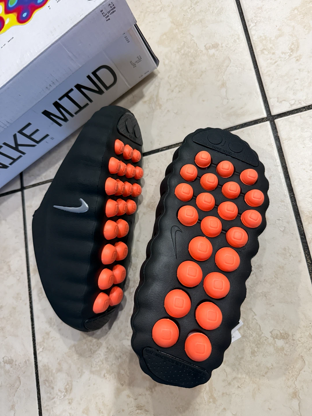 Nike Mind 001 Slides - photo 3