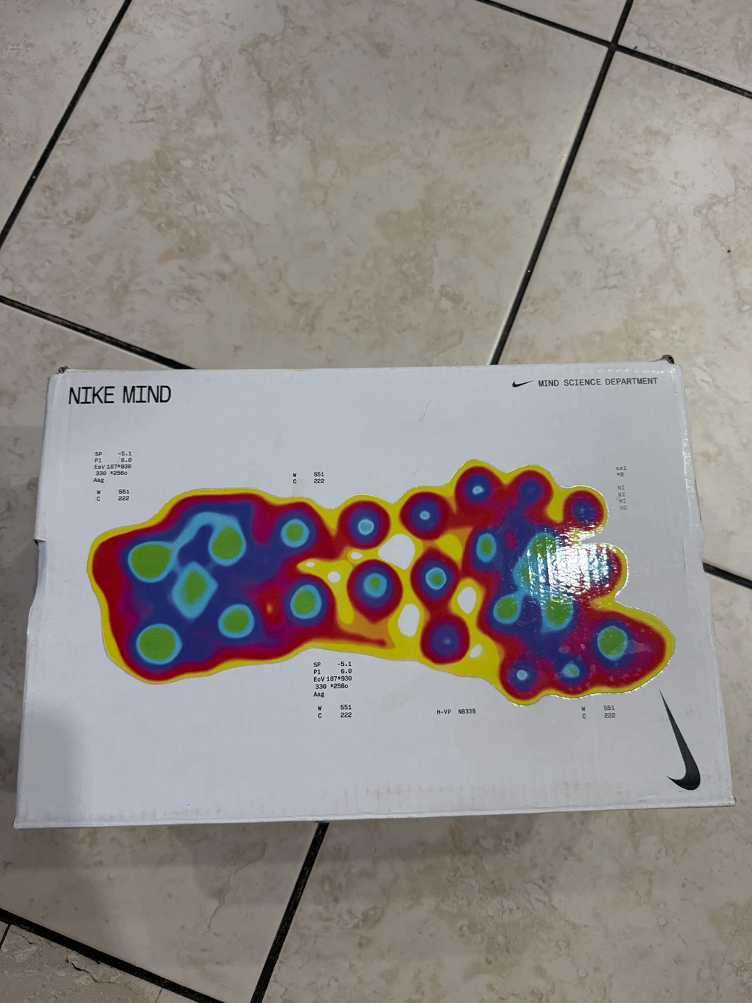 Nike Mind 001 Slides - photo 5