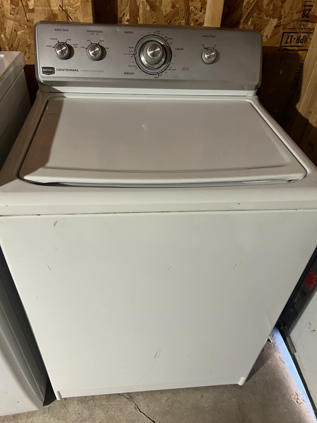 Maytag Washer entrega disponible - photo 2