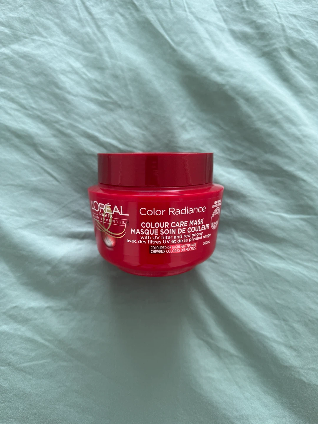 NEW L'Oréal Colour Radiance Colour Care Mask