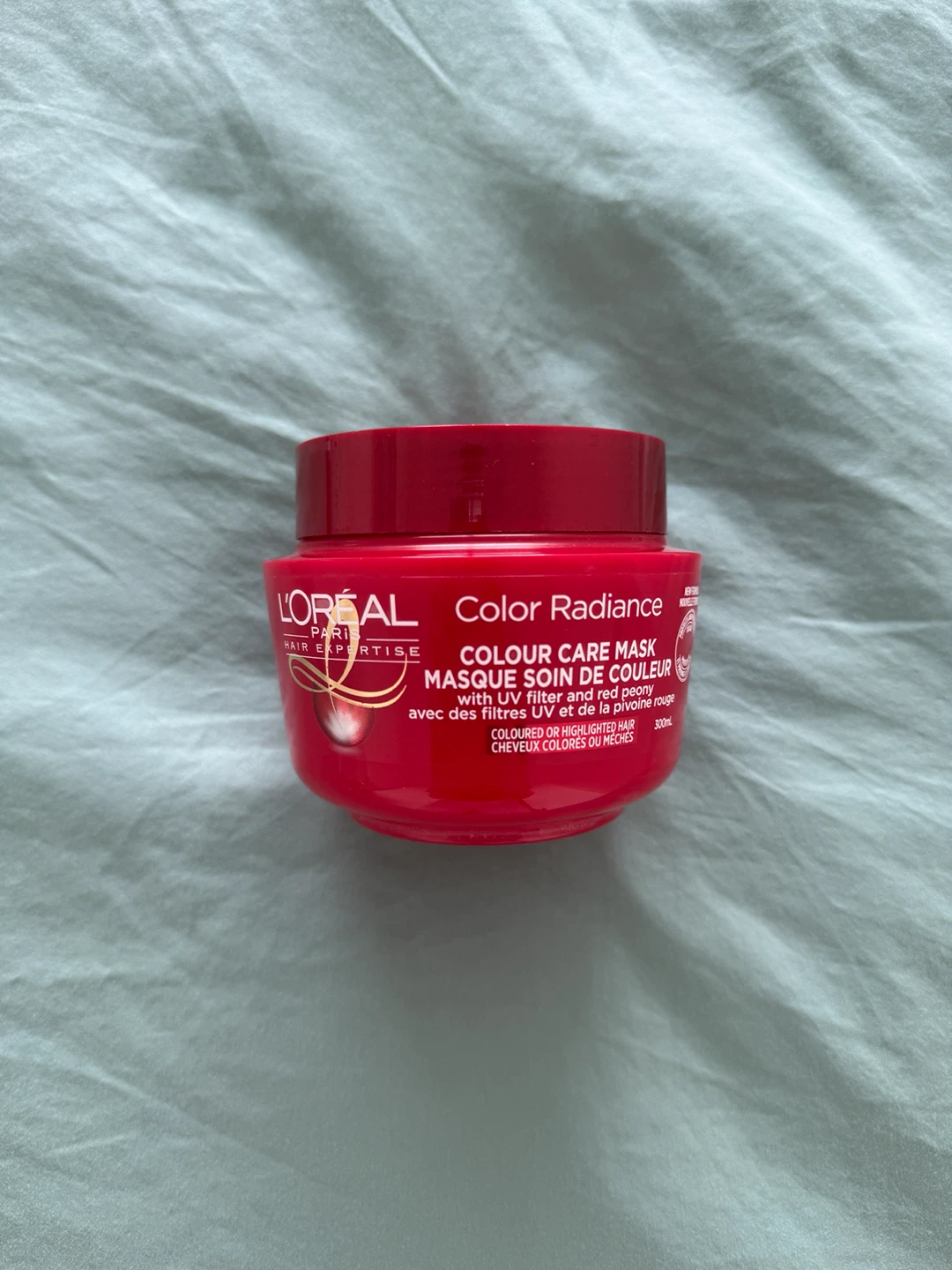 NEW L'Oréal Colour Radiance Colour Care Mask - photo 3