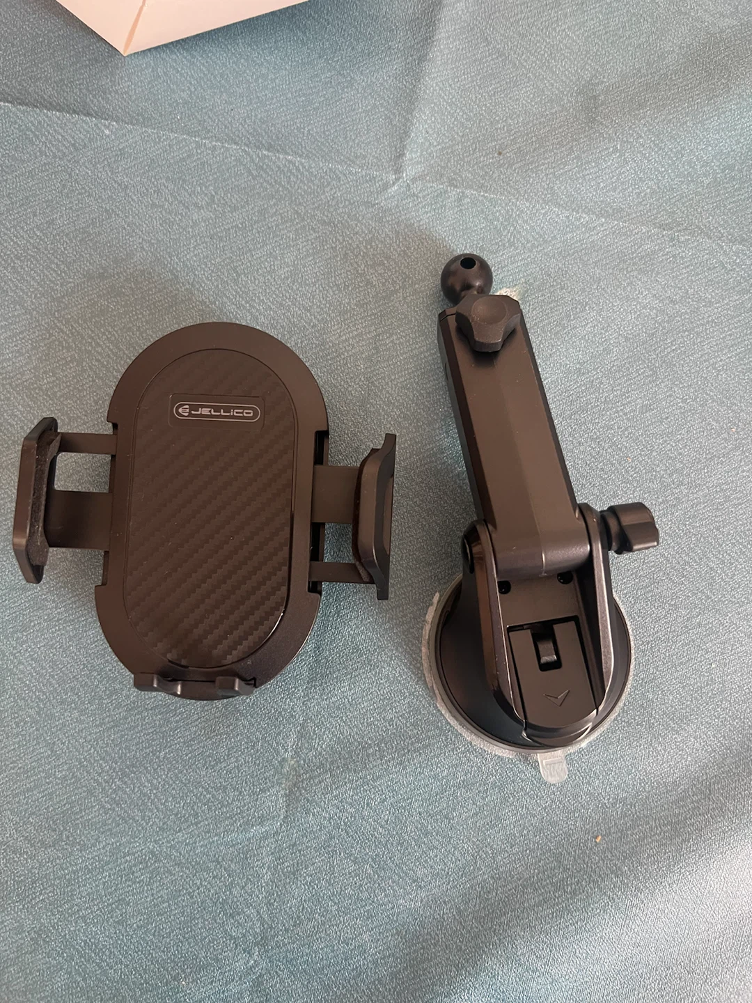 Car Phone Holder Suction Mount