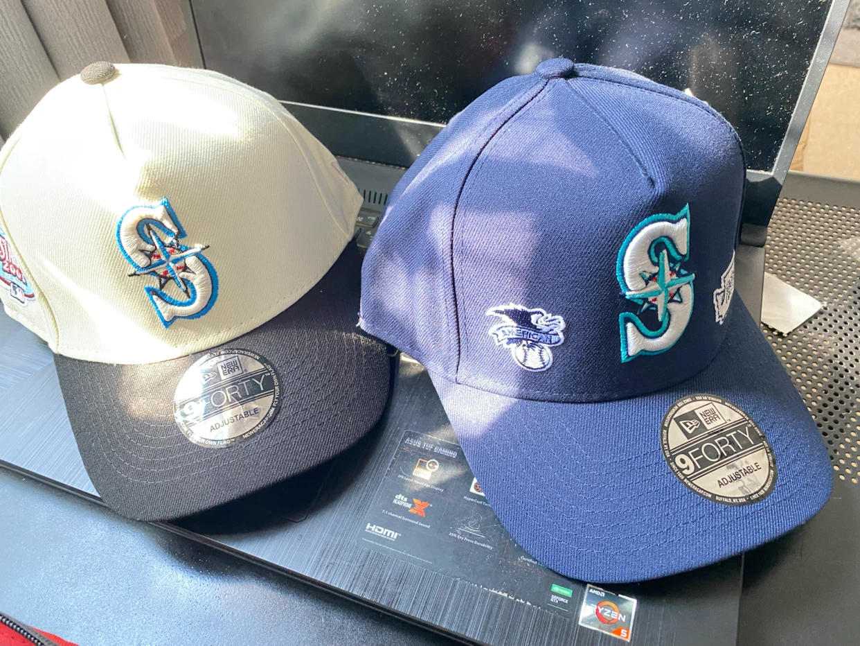 New Era 9FORTY Adjustable Baseball Caps - photo 2