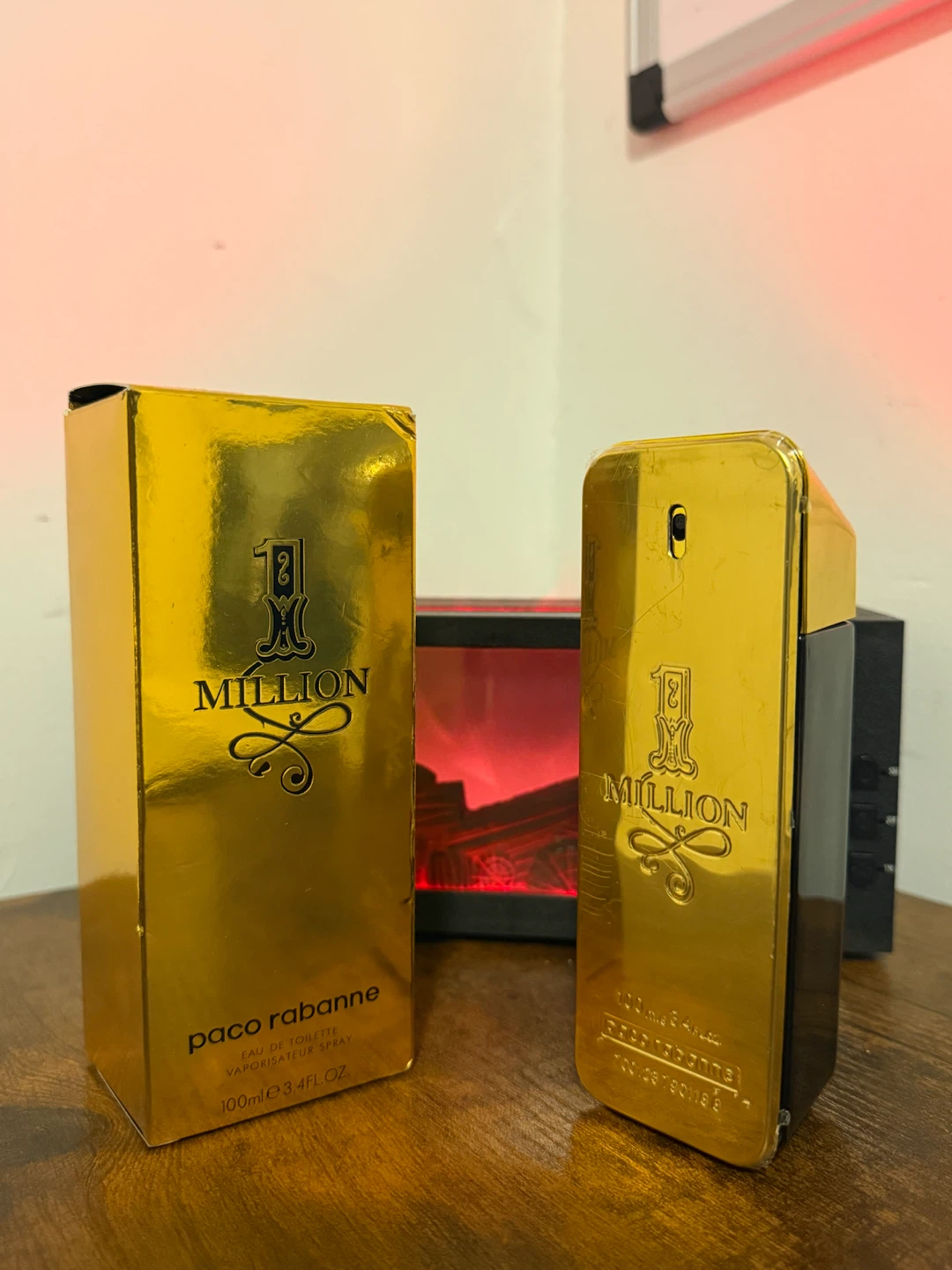 Paco Rabanne 1 Million Eau de Toilette 100ml