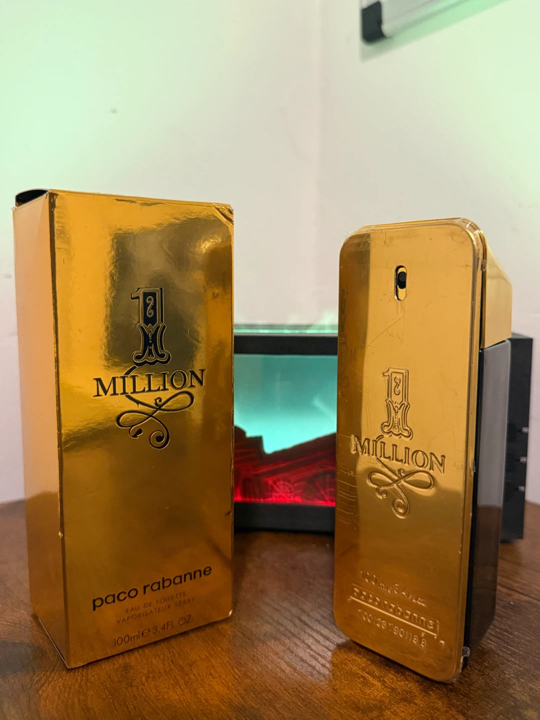 Paco Rabanne 1 Million Eau de Toilette 100ml - photo 2
