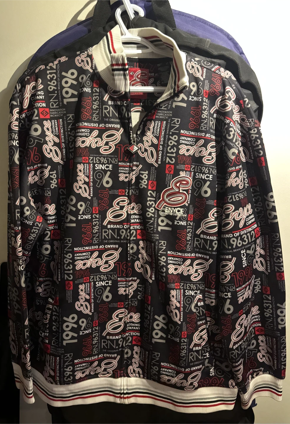 Envoy Clothing Company Bomber Jacket