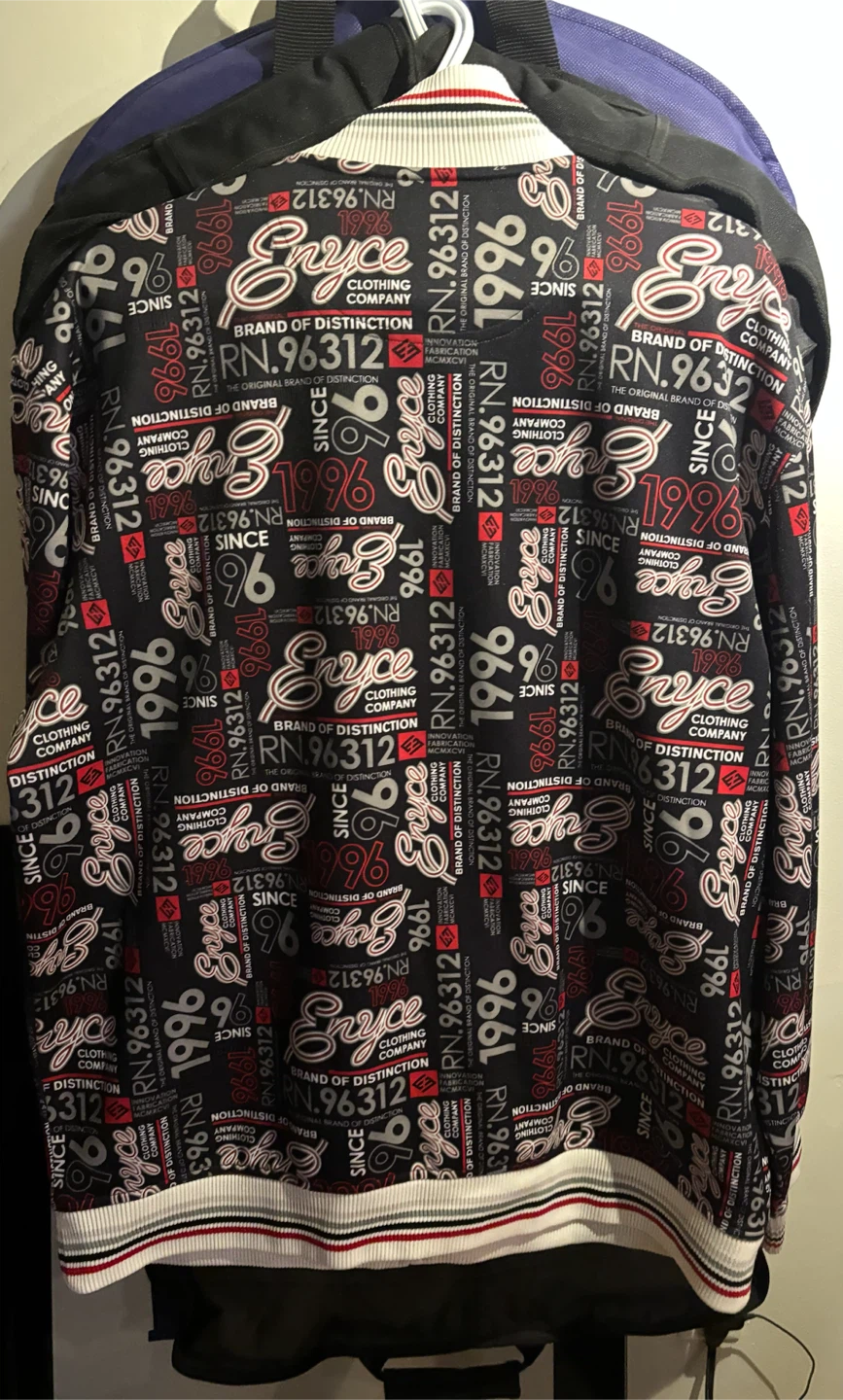 Envoy Clothing Company Bomber Jacket - photo 2
