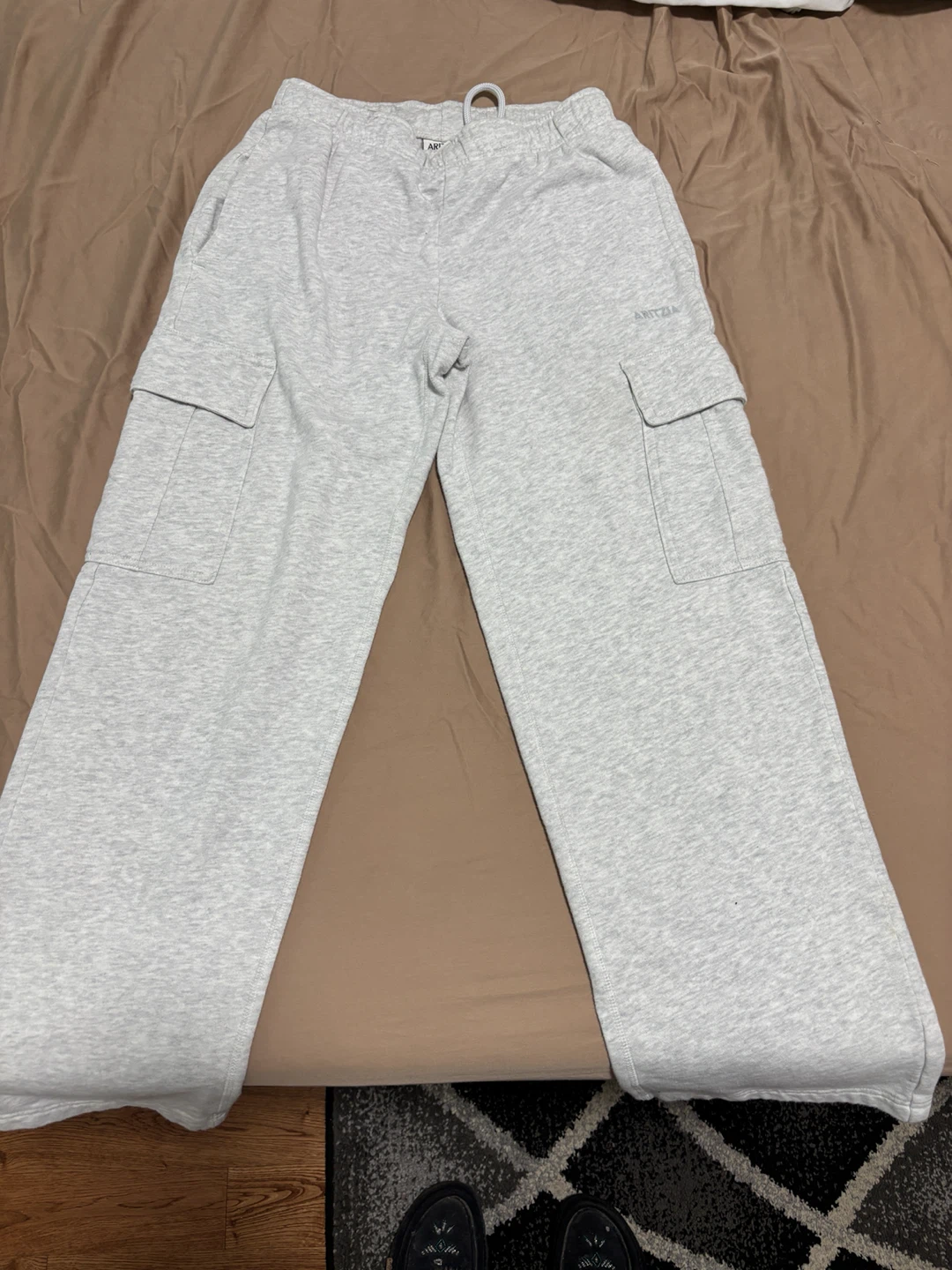 Aritzia Grey Sweatpants