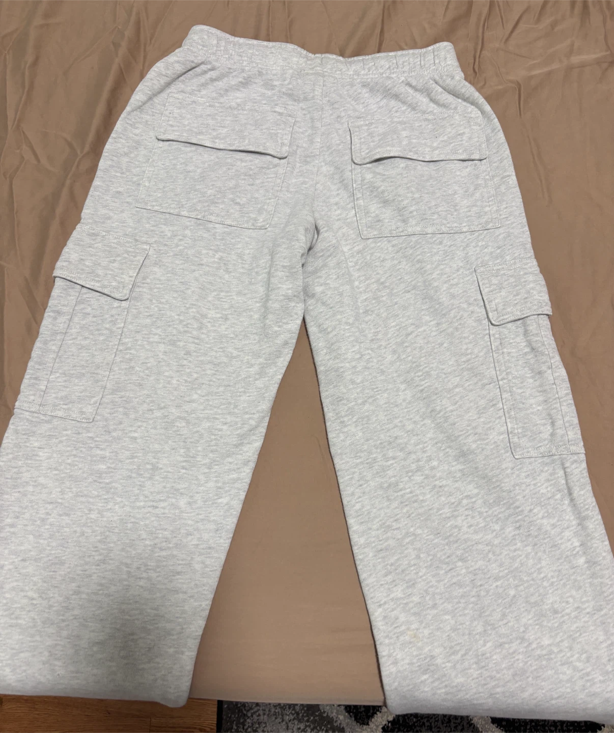 Aritzia Grey Sweatpants - photo 3