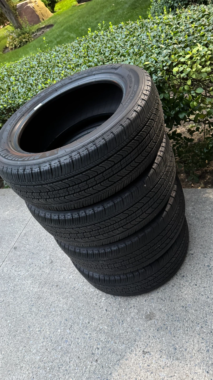 Michelin Primacy MXV4 Tires - Set of 4 - photo 3