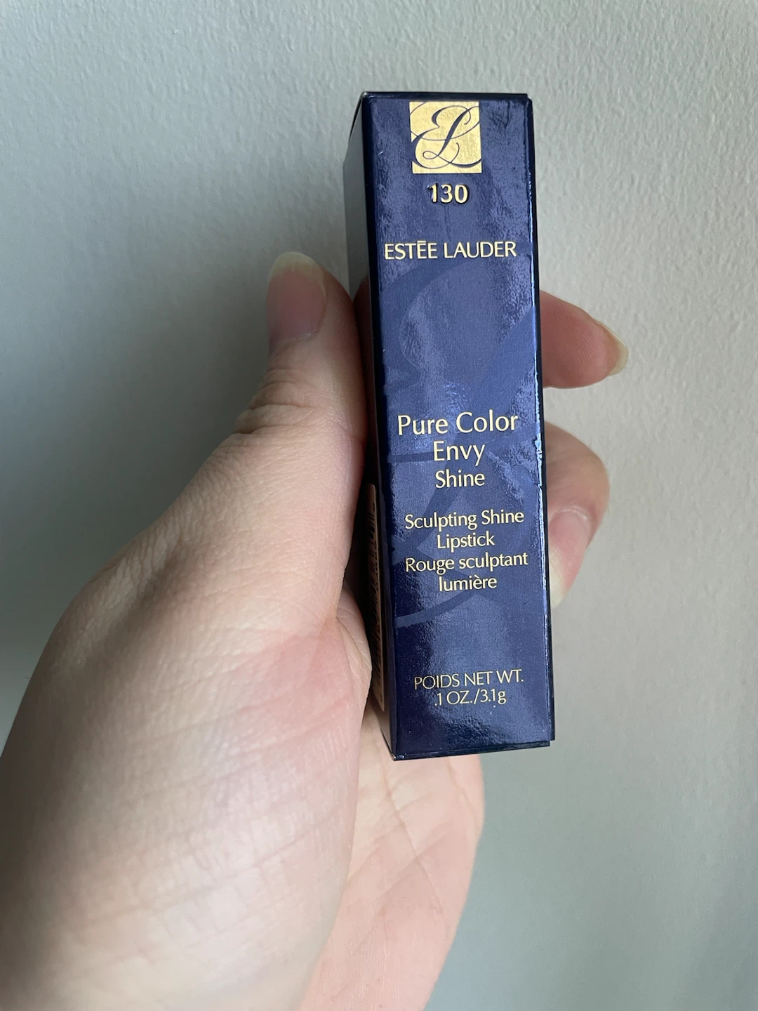 Estée Lauder Pure Color Envy Shine Lipstick - 130 Innocent
