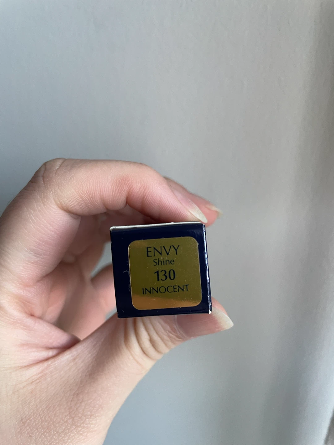 Estée Lauder Pure Color Envy Shine Lipstick - 130 Innocent - photo 2