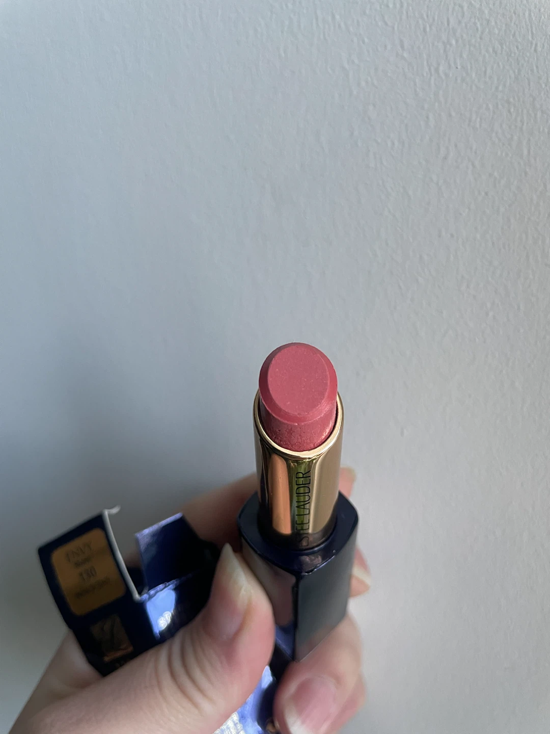 Estée Lauder Pure Color Envy Shine Lipstick - 130 Innocent - photo 3
