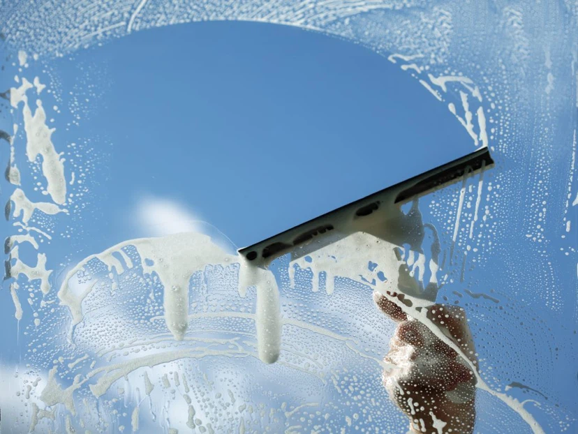 Window cleaning service