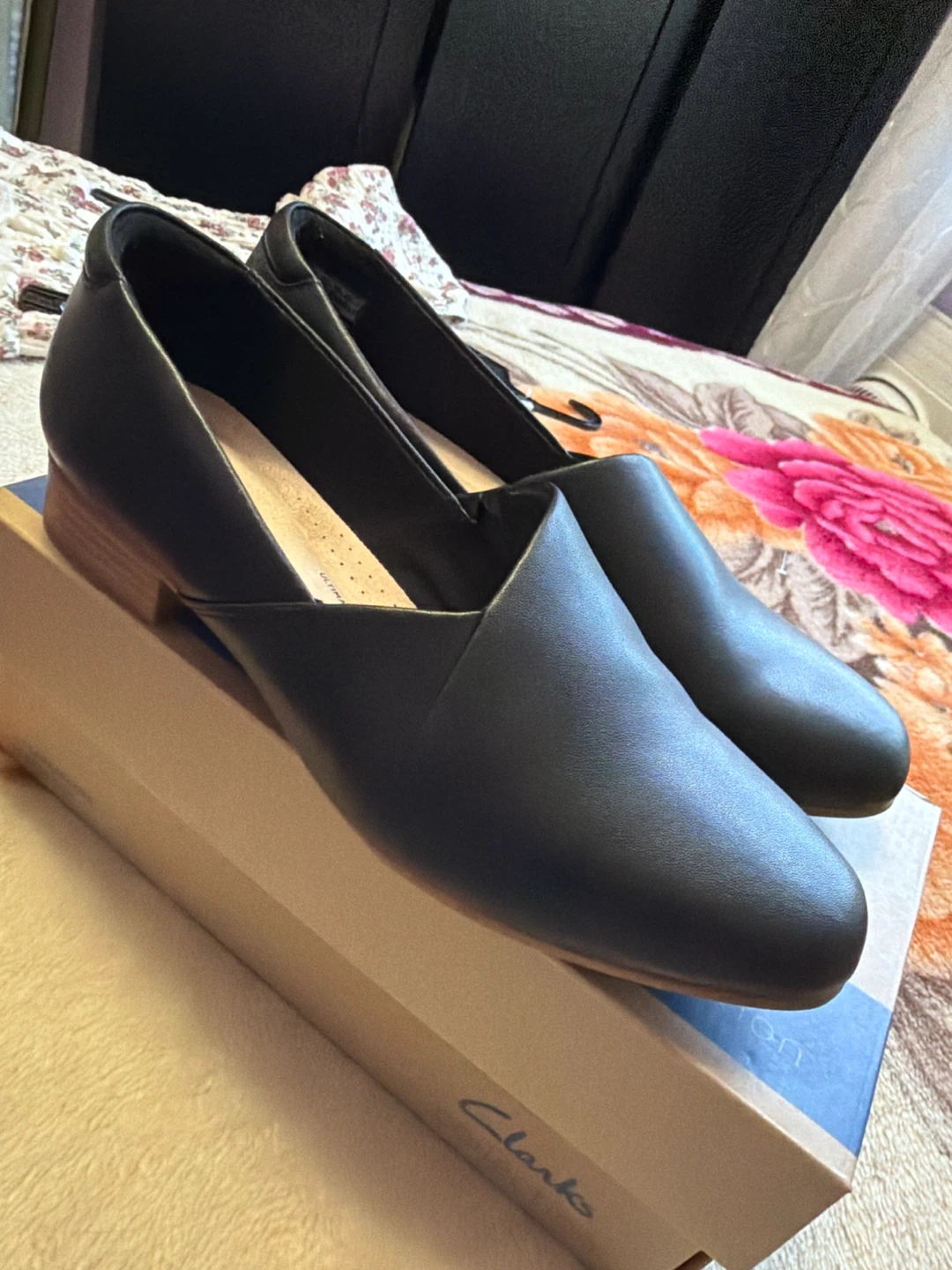 Clarks Collection Women's Black Loafers - photo 2