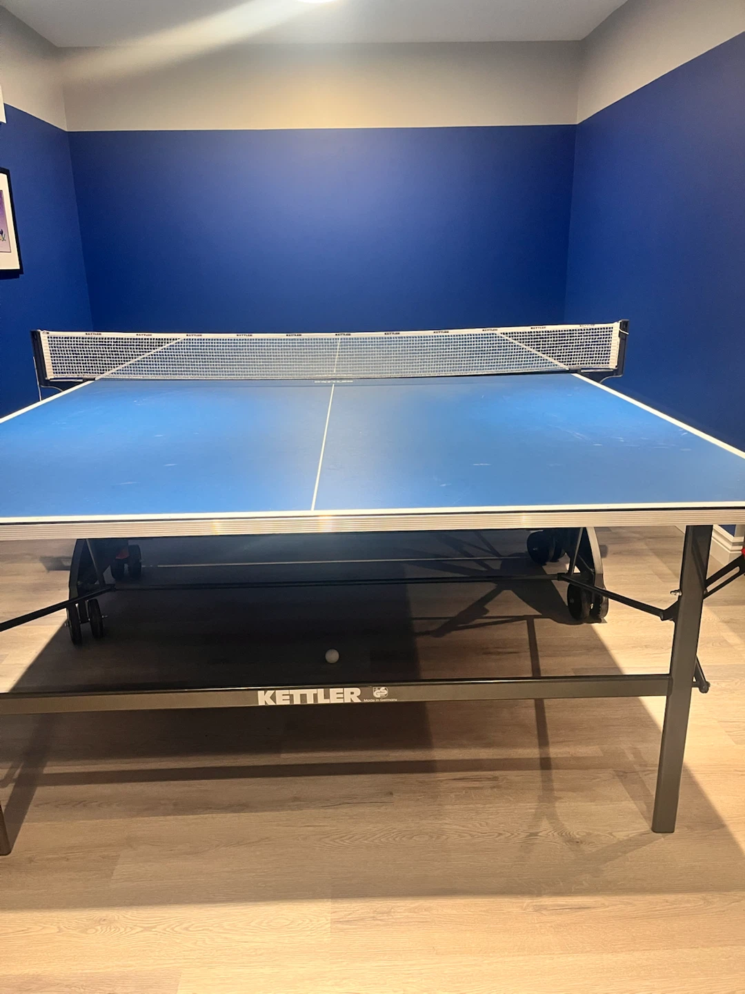 Kettler Ping Pong Table