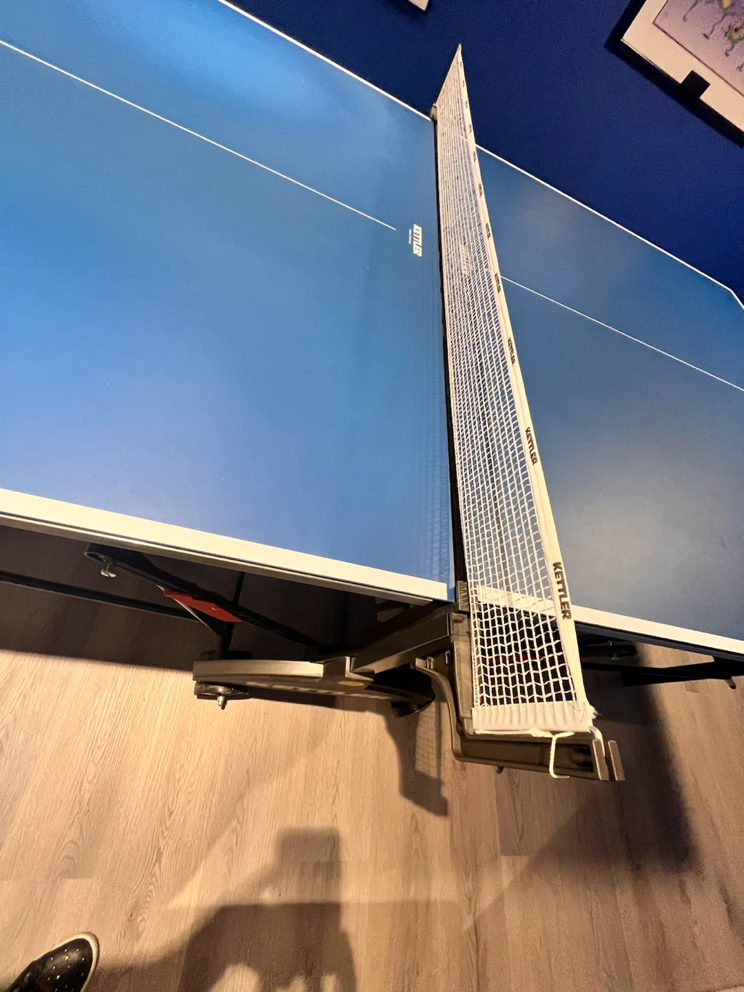 Kettler Ping Pong Table - photo 3