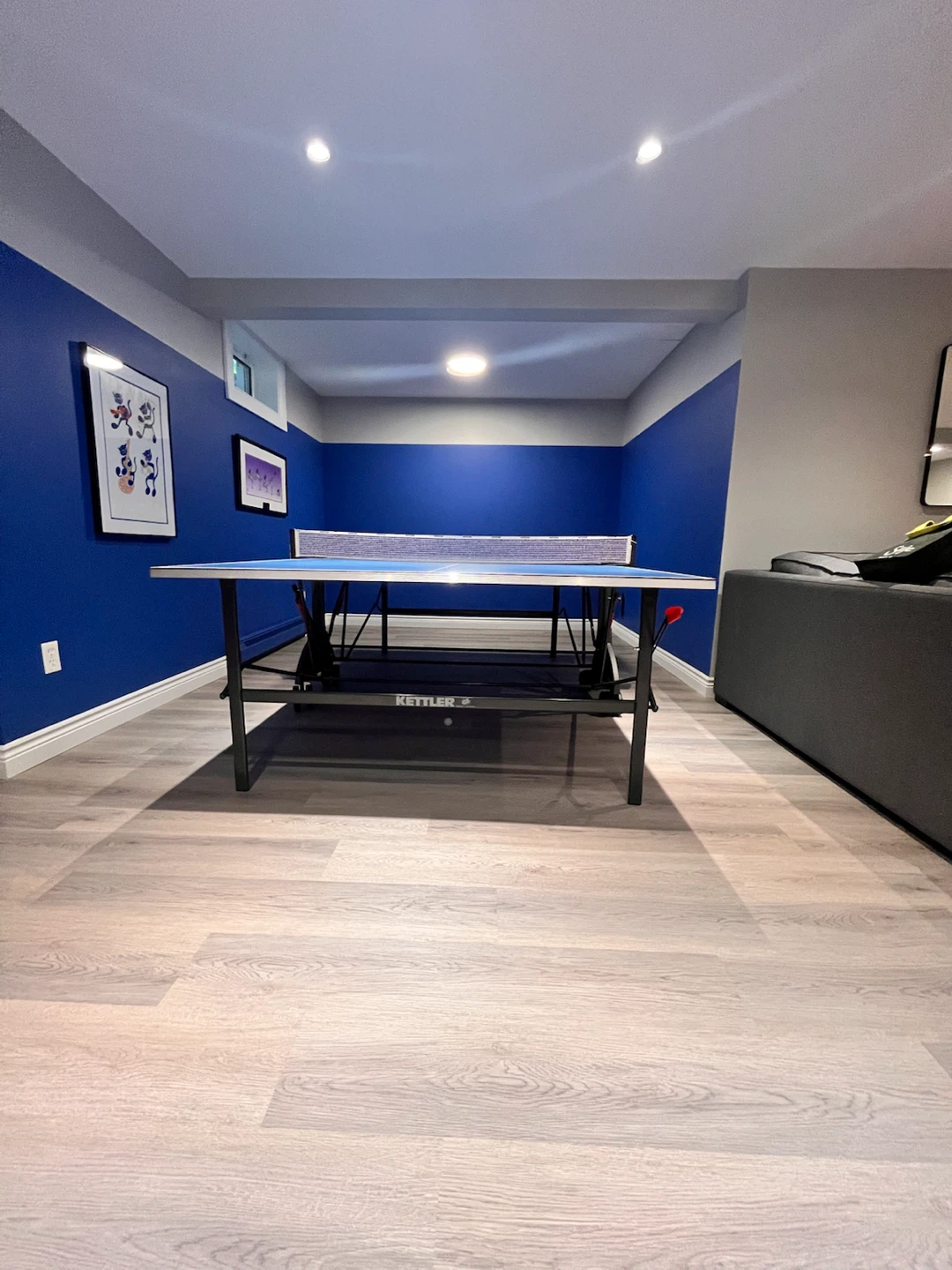 Kettler Ping Pong Table - photo 4