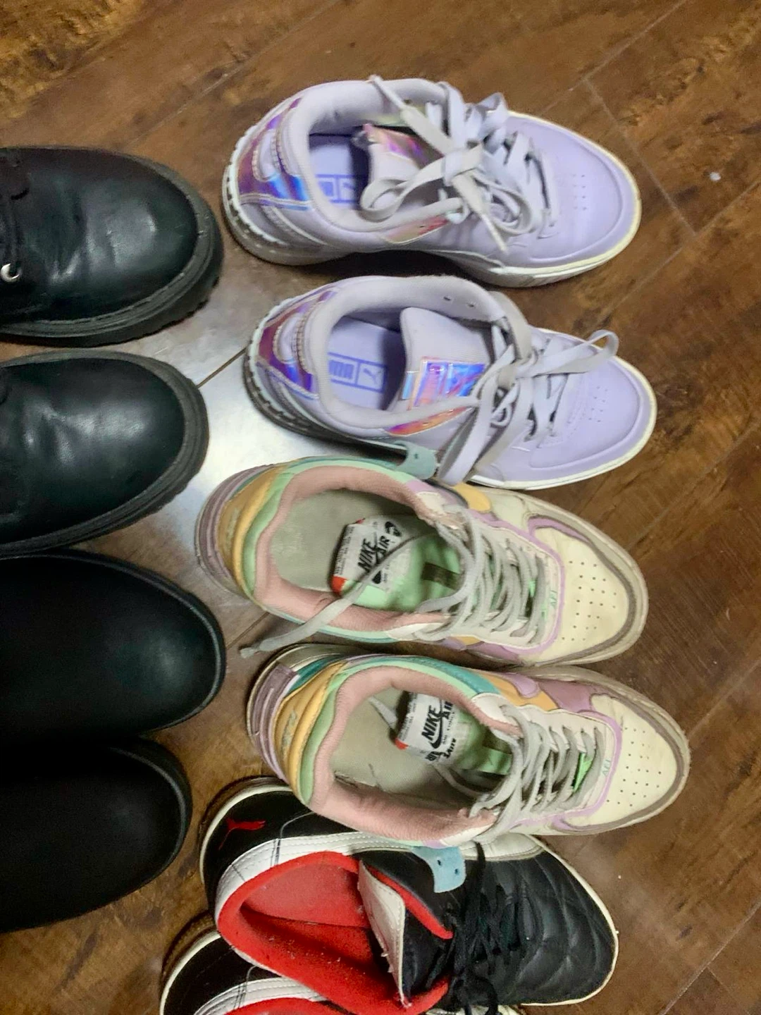 Bundle of shoes 8 pairs - photo 3