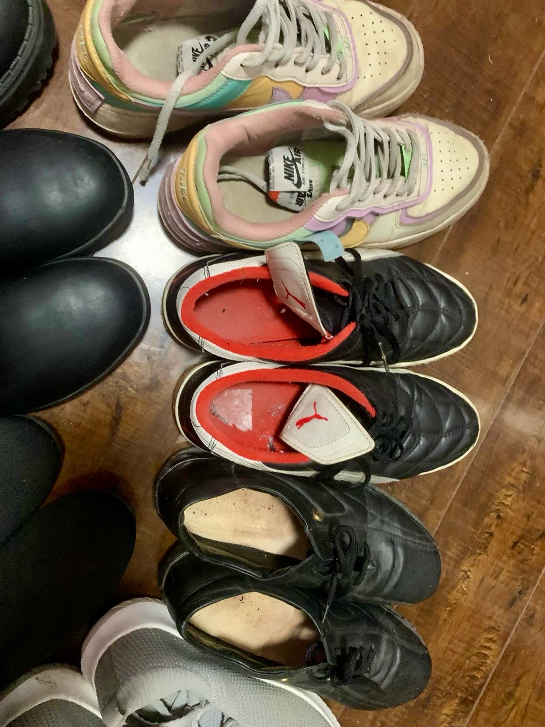 Bundle of shoes 8 pairs - photo 5