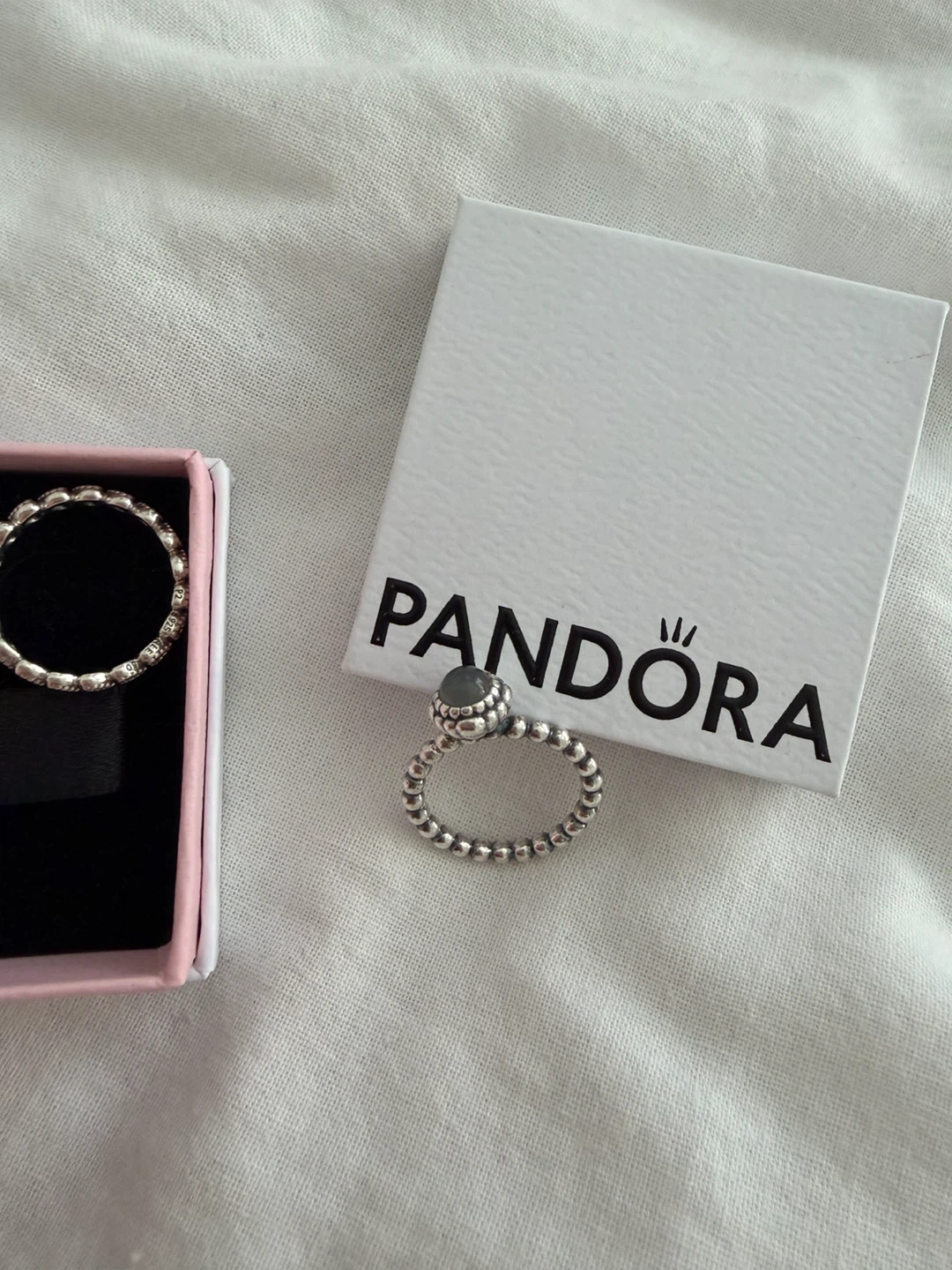 Pandora birth stone Ring - june