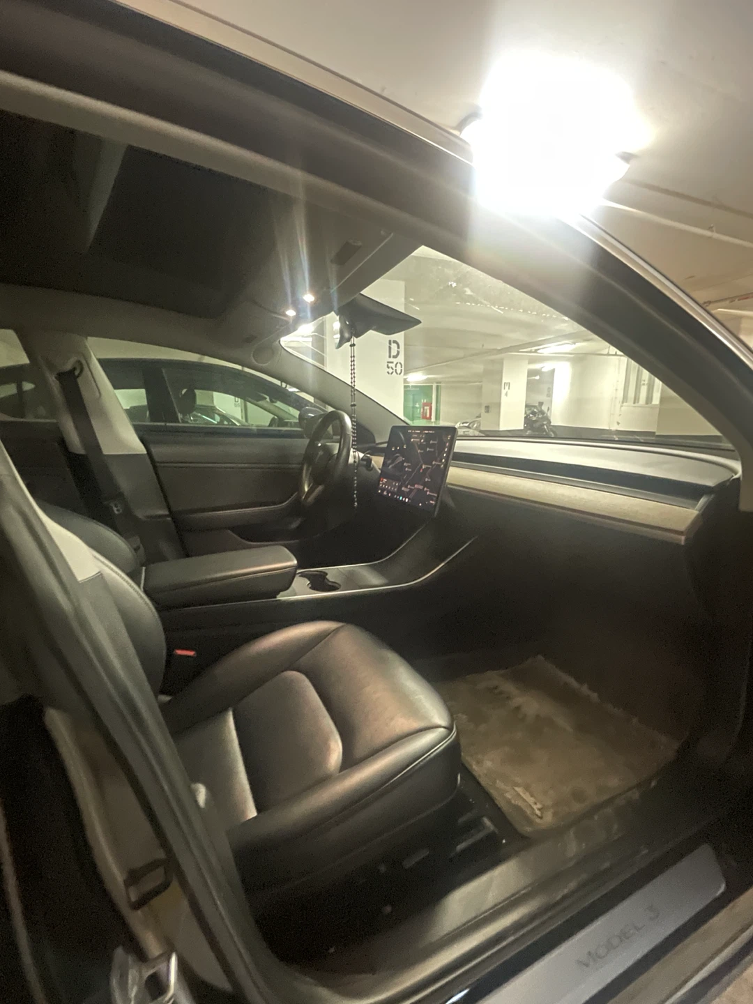 2019 Tesla Model 3 | Black on Black